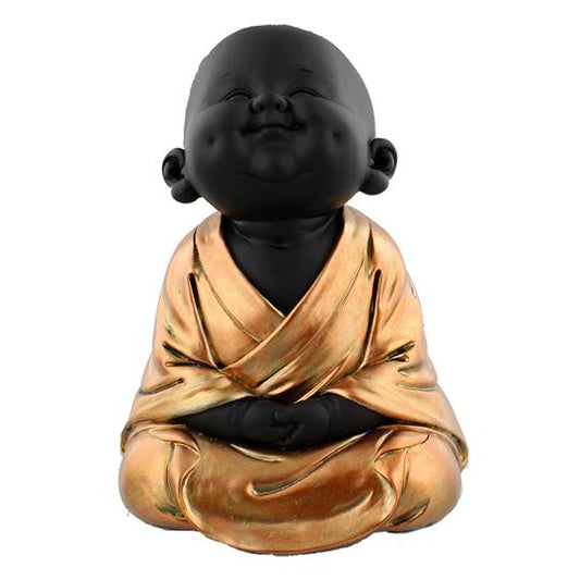 Rose Gold Buddha (upward looking)