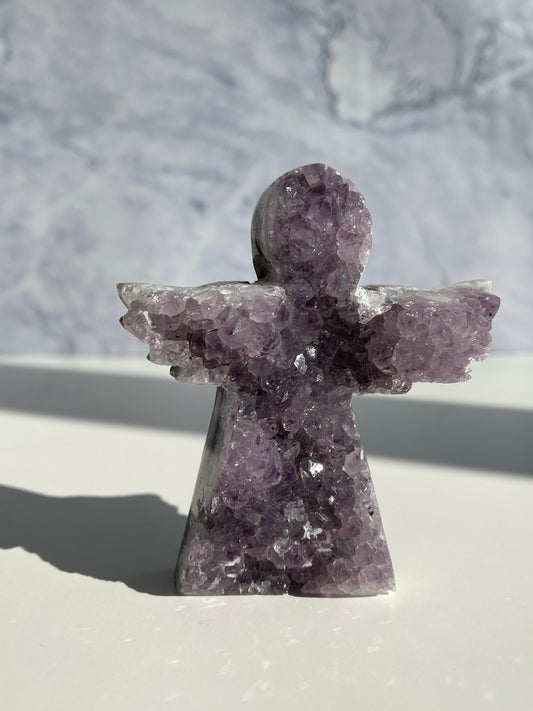 Amethyst Angel